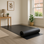 1mm Underlay Roll for LVT & SPC Flooring - XPS Foam Material