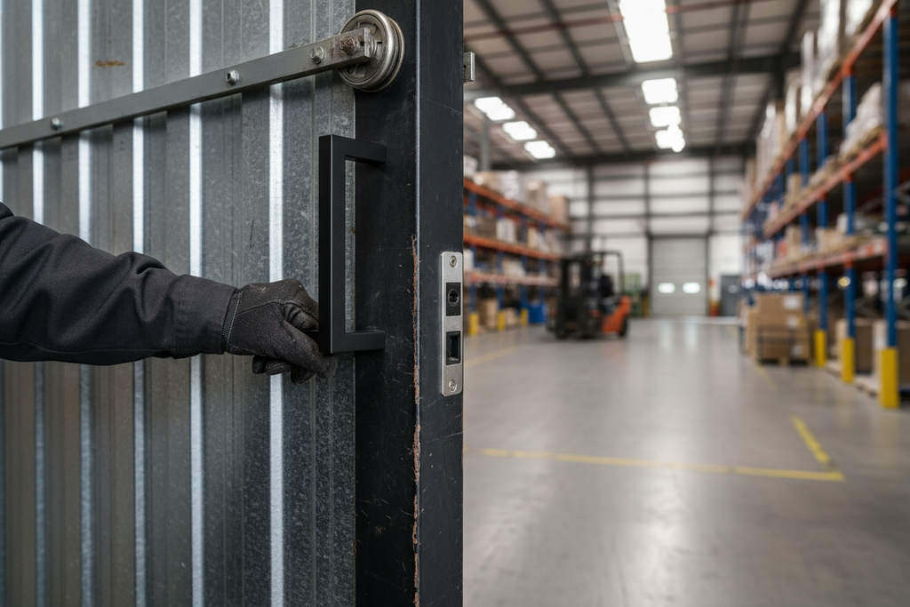 Premium Matt Black Mitred Pull Handle 450mm - Elegant Design with Durable Finish and 10-Year Guarantee