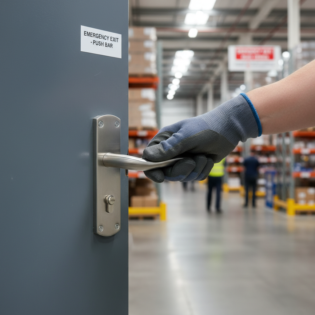 Premium Lever Handle on Backplate with Bathroom Turn and Keyhole Options for Enhanced Security and Functionality