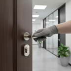 Premium 75mm Lever Mortice Sash Lock - Polished Stainless Steel Finish for Modern Interior Doors