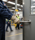 Premium Face Fix Kit for Stainless Steel Pull Handles - Easy Conversion and Durable Design