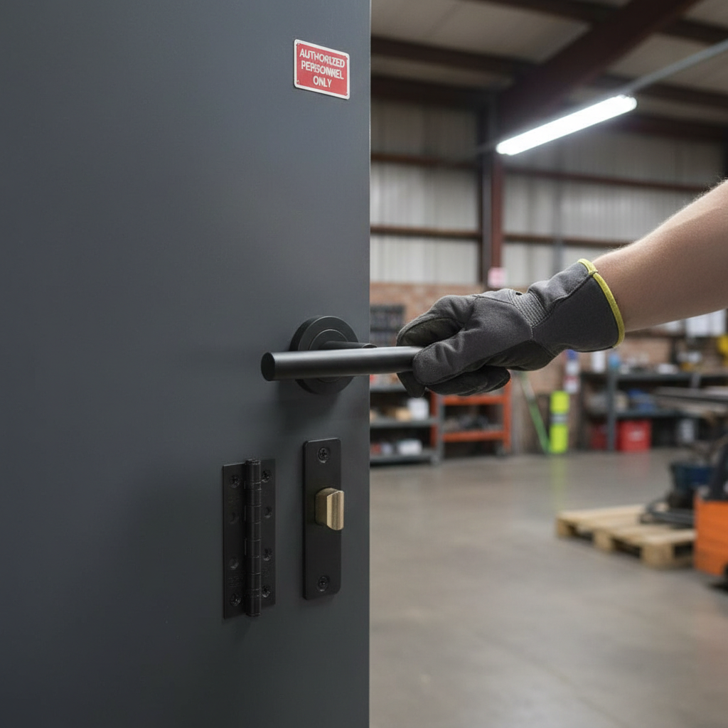 Premium Matt Black Door Handle Pack with Lever Design and Robust 10-Year Guarantee