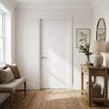 Internal White Monza Door with Primed Finish