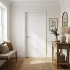 Internal White Monza Door with Primed Finish
