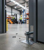 Premium Dust Excluding Sockets for Flush Bolts with Spring Loaded Dust Cover and Fixings