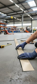 Premium High Gloss Internal Door in Beige - Custom Made Sizes for Elegant Homes - High-Quality Professional Grade for Industrial and Commercial App...