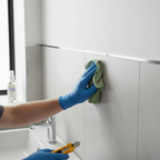 Premium End Angle Trim for SPC Wall Panels - 2.5m Aluminium Trim for Elegant Finish - Image 2