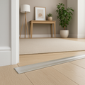 Self-Adhesive 900mm Polished Silver Adapting Door Profile