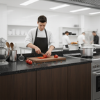 Premium Laminate Upstand 3000mm - Square Edge Finish for Kitchen and Bathroom Elegance - Image 2