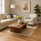 Water Resistant 8mm Laminate Flooring in Pureland Oak Wood Essence