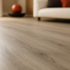 8mm Grey Oak Advanced Laminate Flooring for Stylish Interiors - detail view