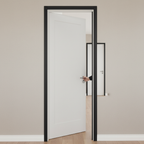 Premium Painted Door Lining Set with Durable Finish for Perfect Door Hanging - High-Quality Professional Grade for Industrial and Commercial Applic... - Image 2