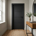 Internal Primed 4 Panel Industrial Lifestyle Door