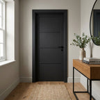Internal Primed 4 Panel Industrial Lifestyle Door
