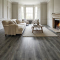 '+ 12mm Water-Resistant Oak Laminate Flooring, 1288 x 195mm