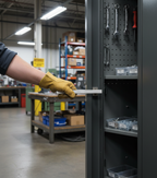 Premium 16mm Square T Pull Handle - Durable Design for Modern Applications - High-Quality Professional Grade for Industrial and Commercial Applicat...