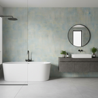 Premium Waterproof Wall Panelling 2650mm x 1230mm with Marble Finish for Bathrooms