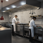Premium Waterproof Wall Panelling with Realistic Stone Effect - 2420 x 600mm for Kitchen and Bathroom Installations - Image 2