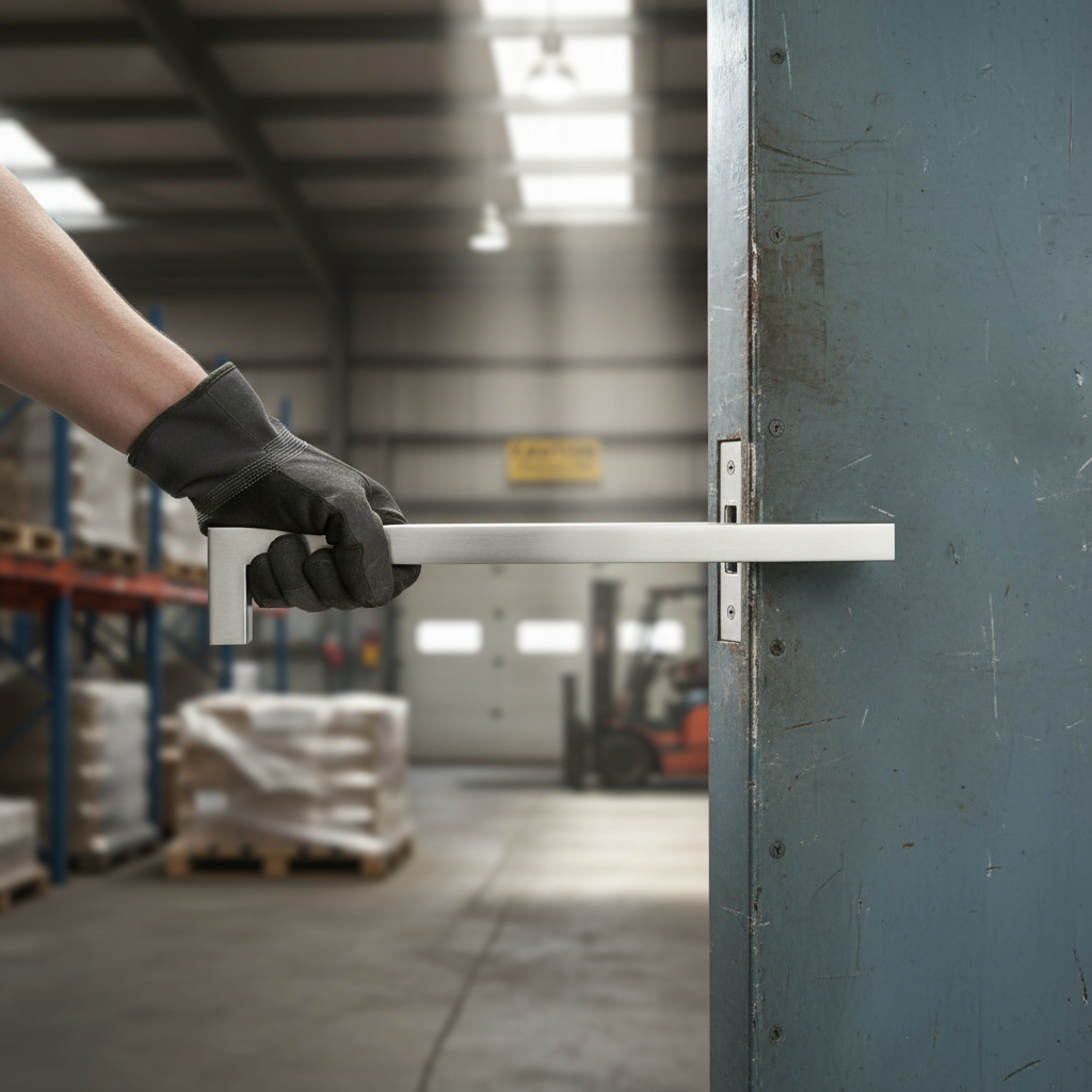 Premium Satin Stainless Steel Mitred Pull Handle 600mm - Modern Design with Smooth Finish and 10-Year Guarantee