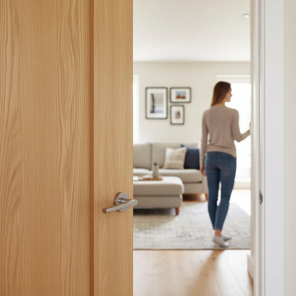 Internal 35mm Door Pair Maker for Seamless Double Door Configurations - High-Quality Professional Grade for Industrial...