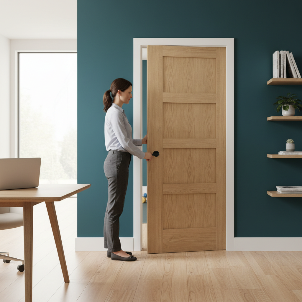 Premium 4 Panel Internal Pocket Door Set with Galvanised Steel Frame for Elegant Home Design