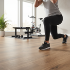 Premium 12mm Laminate Flooring with V-Grooved Edges for a Charming Solid Wood Appearance