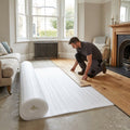 2mm Acoustic Underlay Sheet for Laminate & Real Wood Flooring