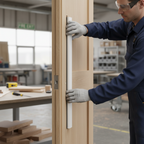 Premium White Intumescent Fire Seal 2100mm for Enhanced Fire Protection and Easy Installation