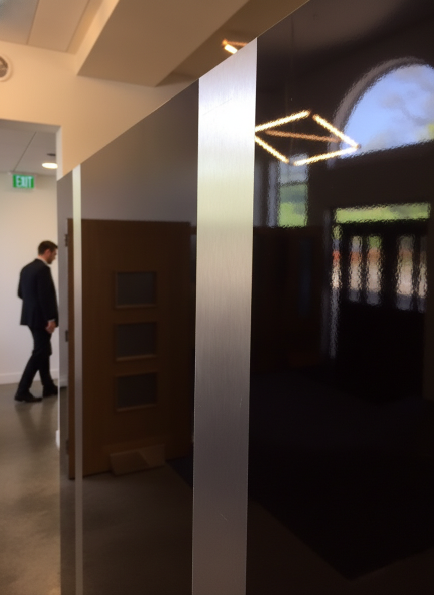 Premium Designer Bespoke Doors with Custom Sizes and Finishes for Every Home - High-Quality Professional Grade for Industrial and Commercial Applic...