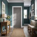 Internal Light Grey Fully Finished Stockholm Door