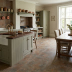Laminate Worktop 3050mm x 650mm x 12.5mm with Square Edge in Compact Style