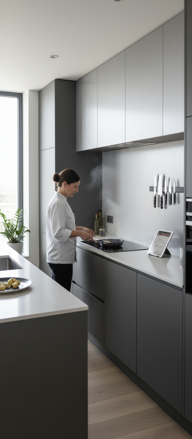 Premium High Gloss Designer Bespoke Doors - Custom Sizes and Unique Finishes for Every Home