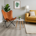Water Resistant 7mm Laminate Flooring in Tranquil Oak Grey Finish