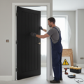 Premium Fully Finished Internal Fire Door with Contemporary Design and 30 Minutes Fire Rating