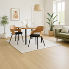 5mm Rigid Core LVT Flooring in Vancouver Oak with Embossed UV Coating