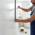 Premium Waterproof Tongue and Groove Wall Panelling 2420 x 1200mm for High-Moisture Environments