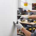 Professional PVC Wall Panelling Join Trim for Seamless Finish, Durable and Efficient Installation in Pristine White