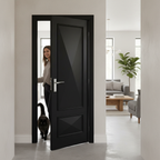 Premium Traditionally Styled Internal Door with Engineered Construction and Stunning Moulding Design