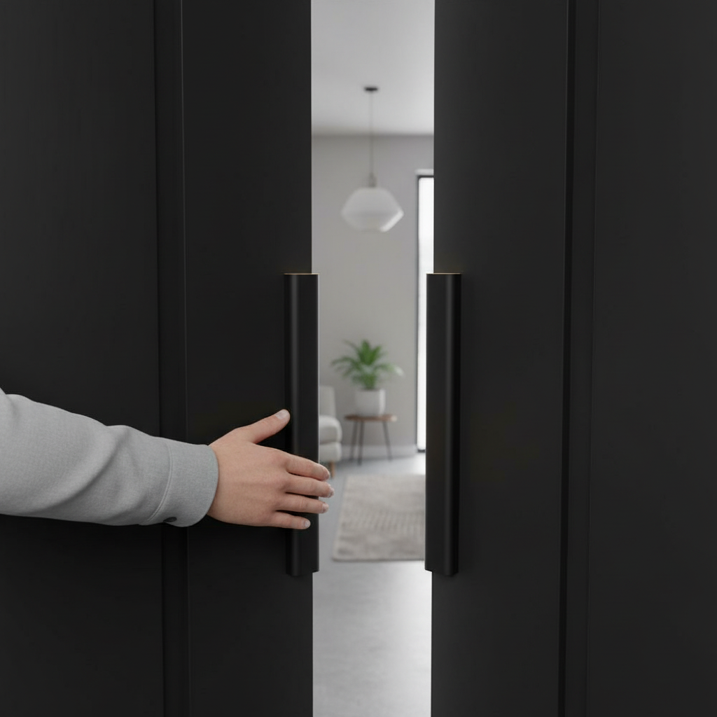 Internal 35mm Door Pair Maker for Seamless Double Door Conversions - High-Quality Professional Grade for Industrial and...