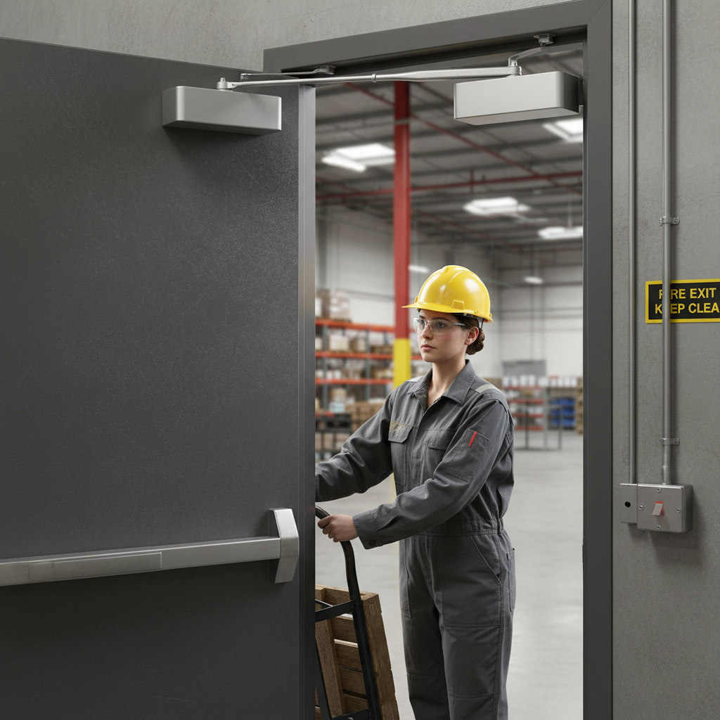 Premium Door Closer Cover Pack in Various Finishes for Stylish Door Finish - High-Quality Professional Grade for Industrial and Commercial Applicat...