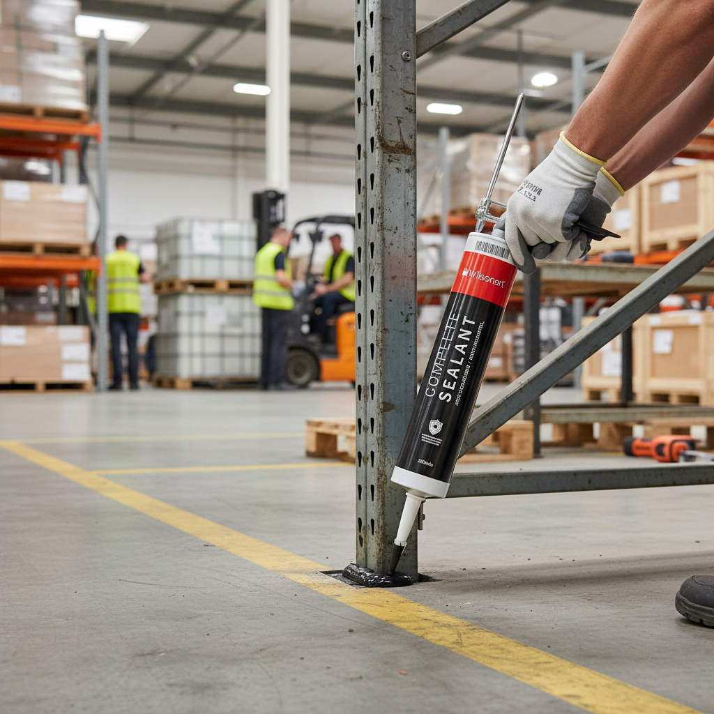 Premium Waterproof Sealant for Wall Panelling - High Durability and Moisture Resistance for Professional Applications - Image 2