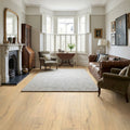 Standard Plus 7mm Oak Beige Laminate Flooring, 1380 x 193 mm