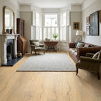 Standard Plus 7mm Oak Beige Laminate Flooring, 1380 x 193 mm