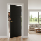Premium Internal Fully Finished Oak DX Made-to-Measure Door for Elegant Interiors