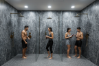 Premium Waterproof Wall Panelling 2420 x 1200mm in Elegant Blue for Moisture-Prone Areas - Image 2