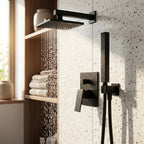 Matt Waterproof Wall Panelling 2420mm White Sparkling Finish - detail view