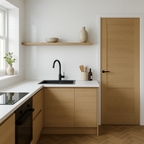 Matt Waterproof Wall Panelling - Gloss White 2420mm