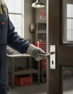 Premium Classic Wing Lever on Backplate with Complete Fittings for Easy Installation