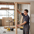Premium FD30 Fire Door Lining Set 108mm - Durable Redwood for Enhanced Door Installation