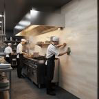 Stone Effect Wall Panelling with UV Resistant Coating - Easy Installation, Durable and Stylish for Modern Interiors - Image 2